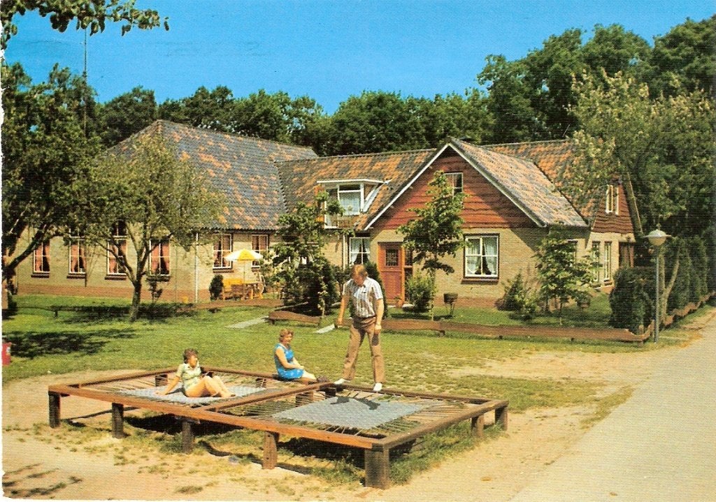 Ermelo 768a, Ophalen of Verzenden, Voor 1920, Gelderland
