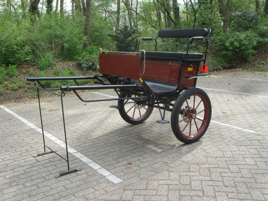 Nieuwe Leon tweewieler. 23 inch. AANBIEDING, Dieren en Toebehoren, Rijtuigen en Koetsen, Niet ingevuld, Pony, Niet ingevuld, Nieuw