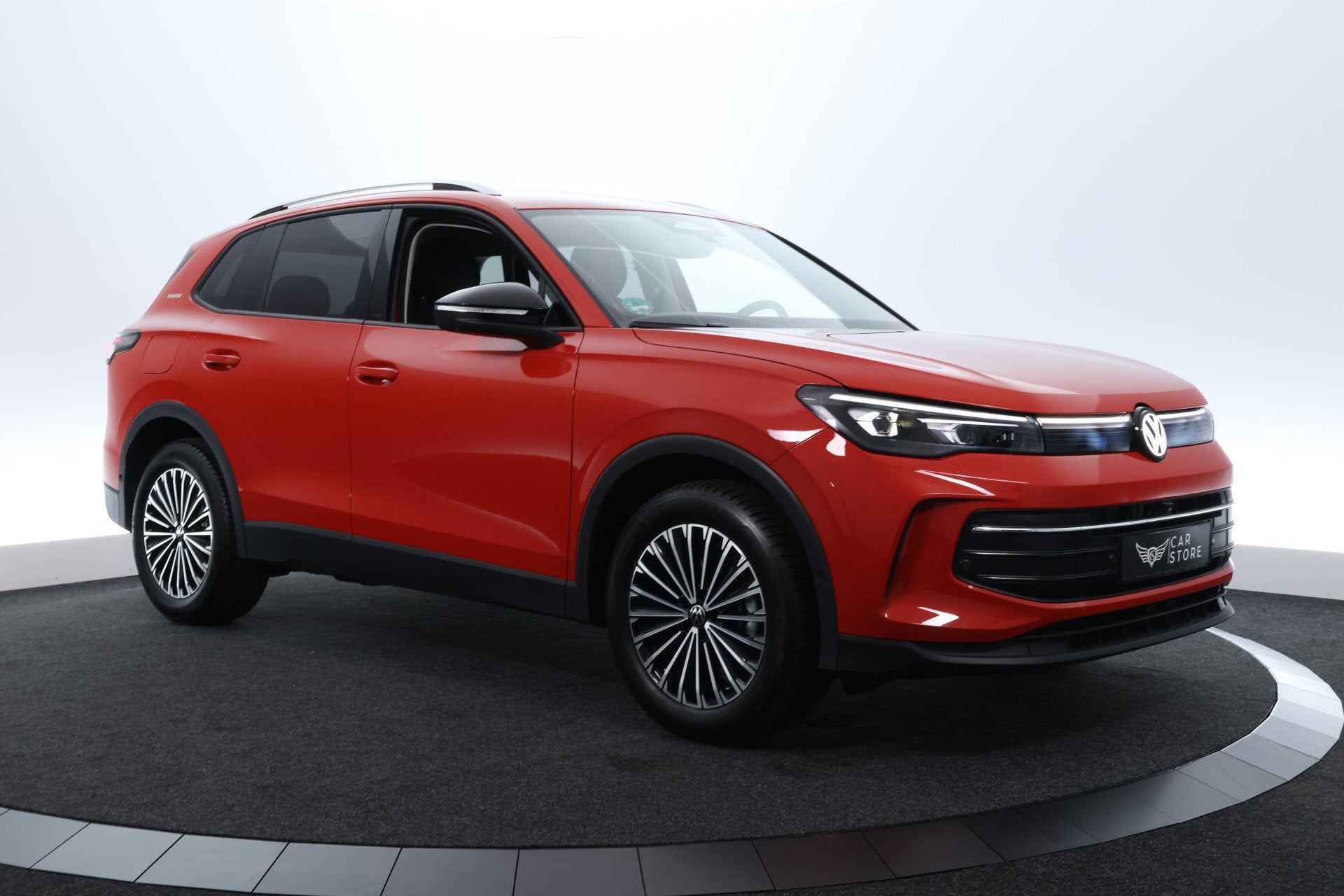 Volkswagen Tiguan 1.5 eTSI energy Edition |NIEUW|360 CAMERA|, Stof, 4 cilinders, 150 pk, 1501 kg