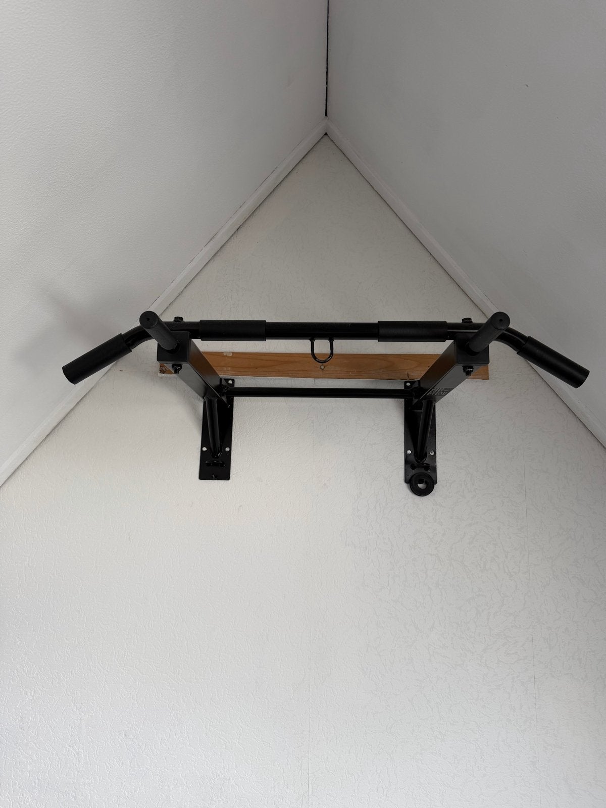 Hammer pull up bar / Optrekstang, Sport en Fitness, Fitnessmaterialen, Ophalen of Verzenden, Gebruikt, Armen, Oprekstang