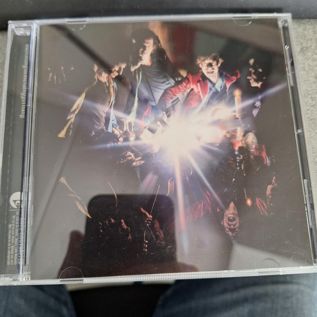 The Rolling stones a bigger bang, Ophalen of Verzenden, Zo goed als nieuw, Poprock