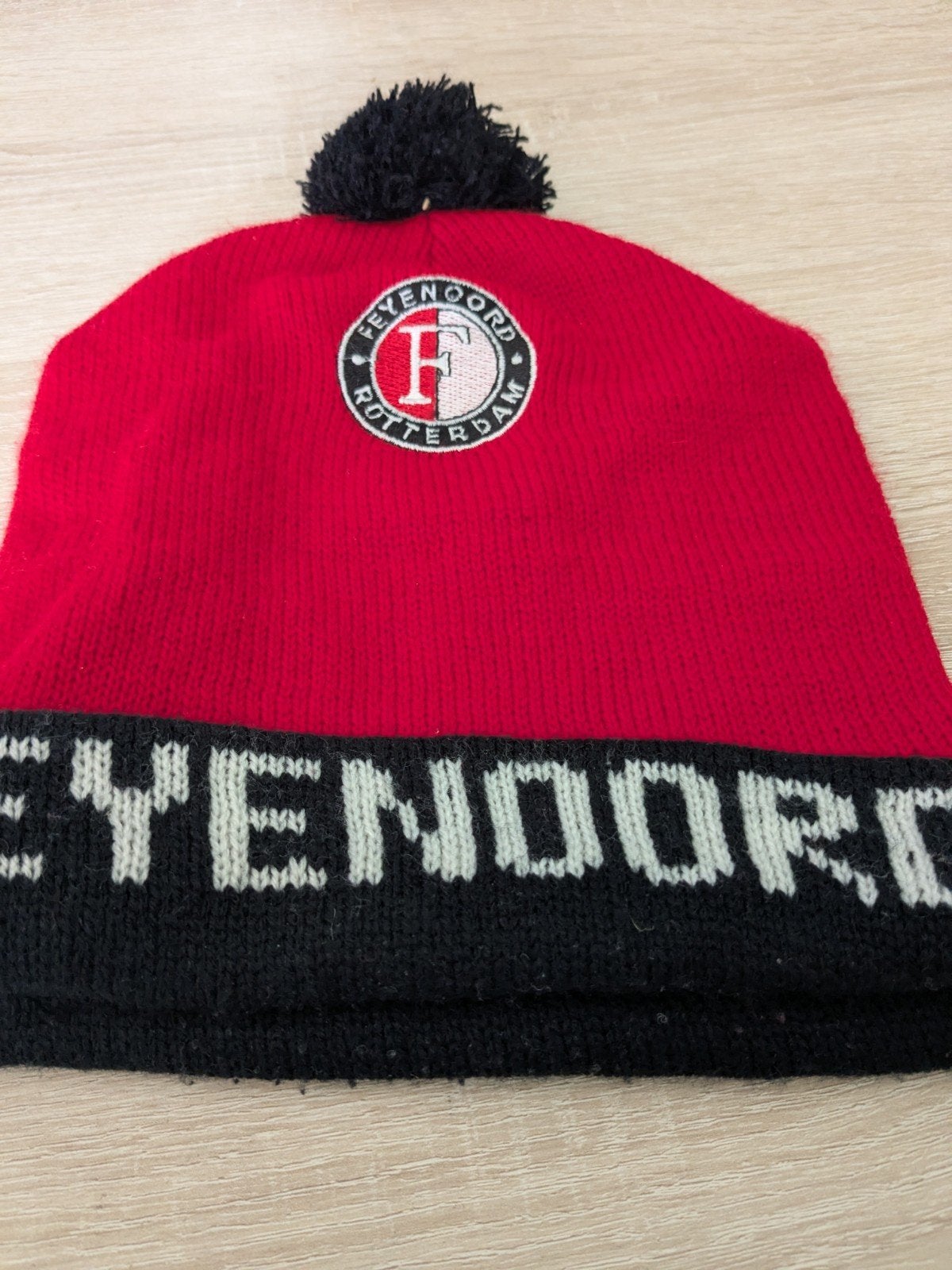 Feyenoord, Ophalen of Verzenden, Muts