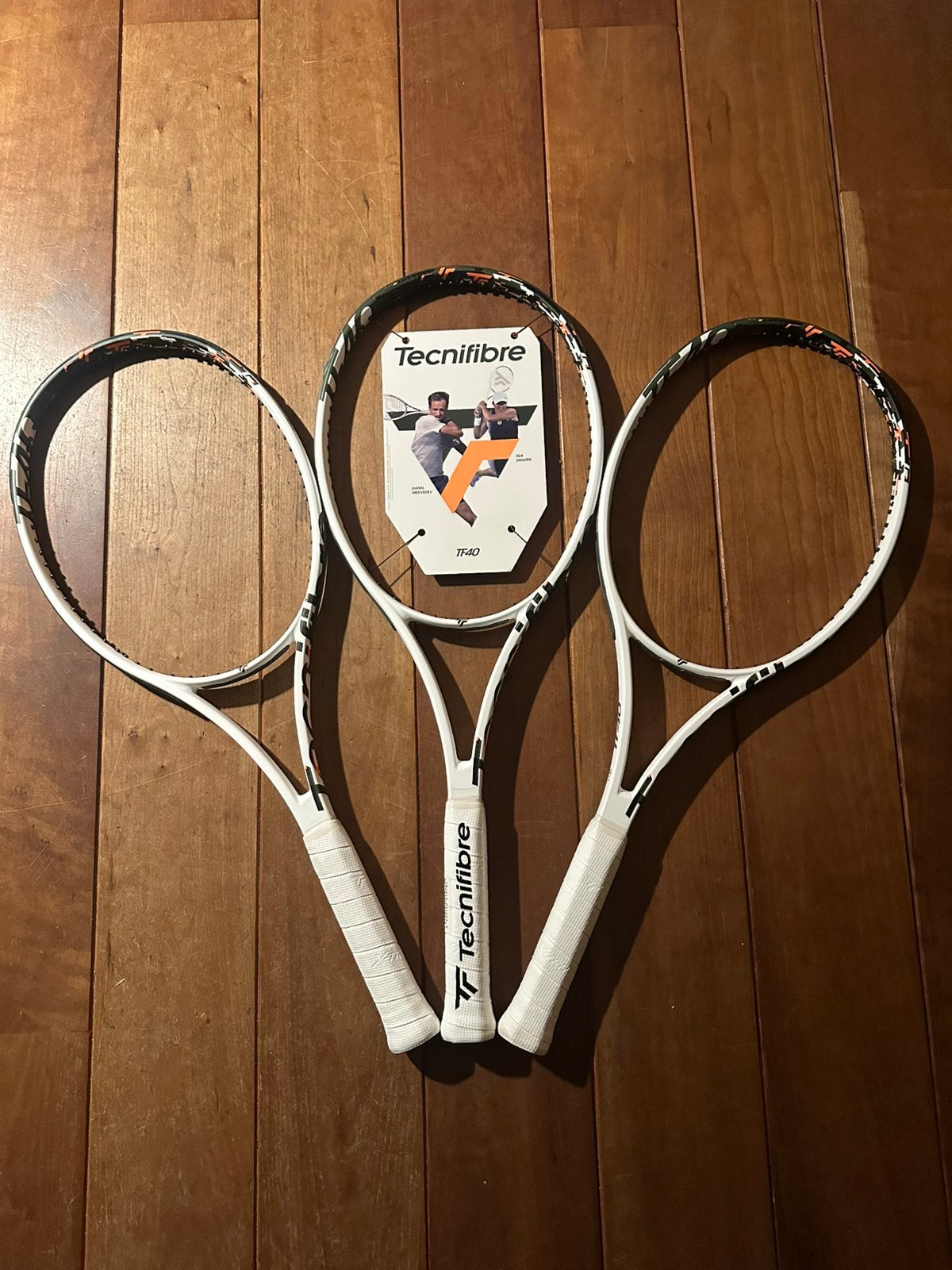 Tennisrackets Tecnifibre TF-40 305 16*19, Overige merken, Nieuw, Ophalen of Verzenden, Racket