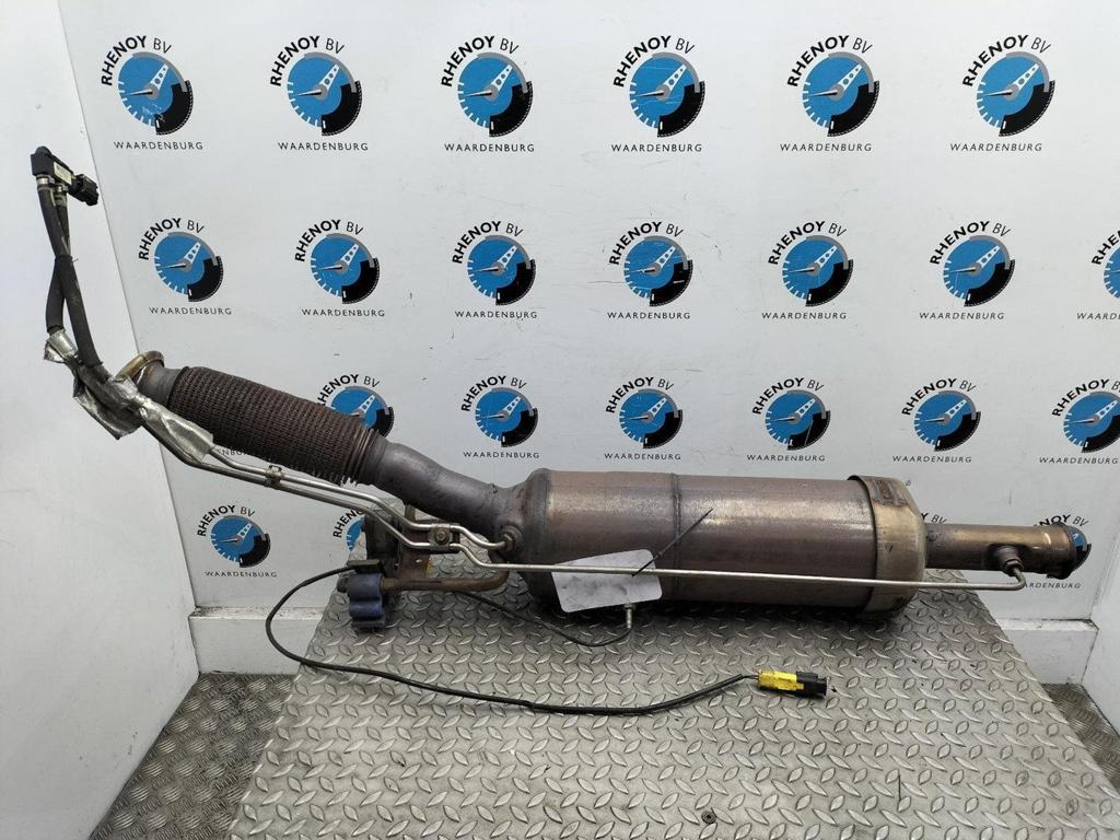 PEUGEOT 508 MK1 8D 2.0 HDi HYbrid4  ROETFILTER DIESEL DPF 20, Ophalen of Verzenden, Gebruikt, Stiba lid