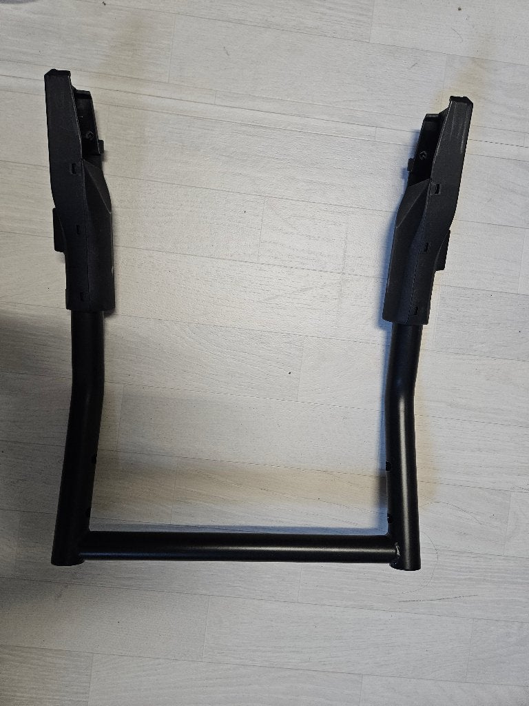 Adapter fietsstoeltje gazelle bakfiets, Ophalen, Gebruikt, Voorzitje