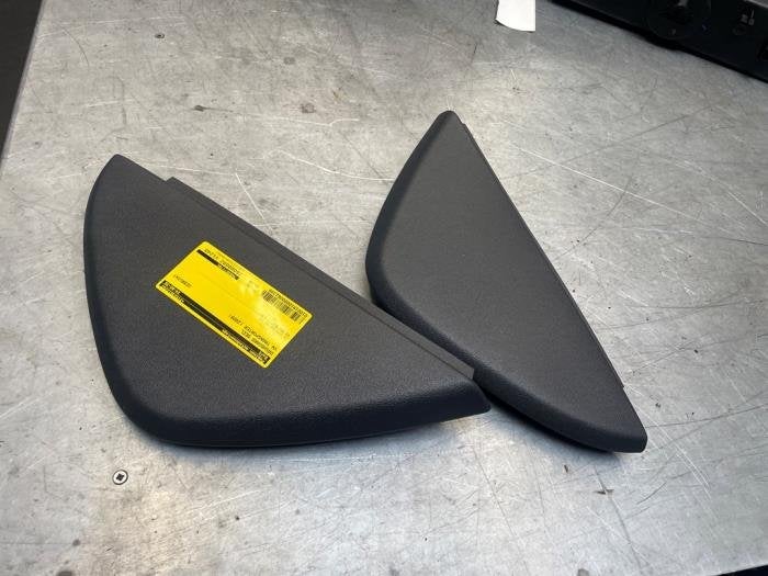 Dashboard deel van een Volkswagen Transporter, Gebruikt, -, Volkswagen, -