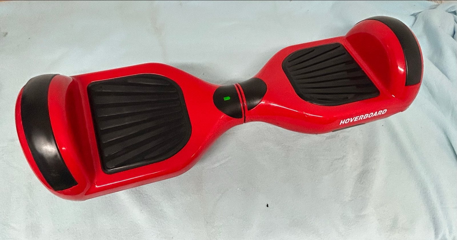 Hoverboard 6,5 inch rood - Nieuw, Ophalen of Verzenden, Zo goed als nieuw