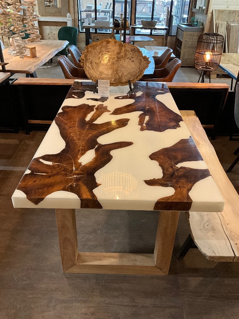 Epoxy tafel 200 x 100