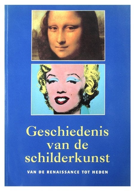 Schilderkunst Geschiedenis van de Schilderkunst NIEUW GROOT, Ophalen of Verzenden, Nieuw, Schilder- en Tekenkunst, Anna-Carola Krausse