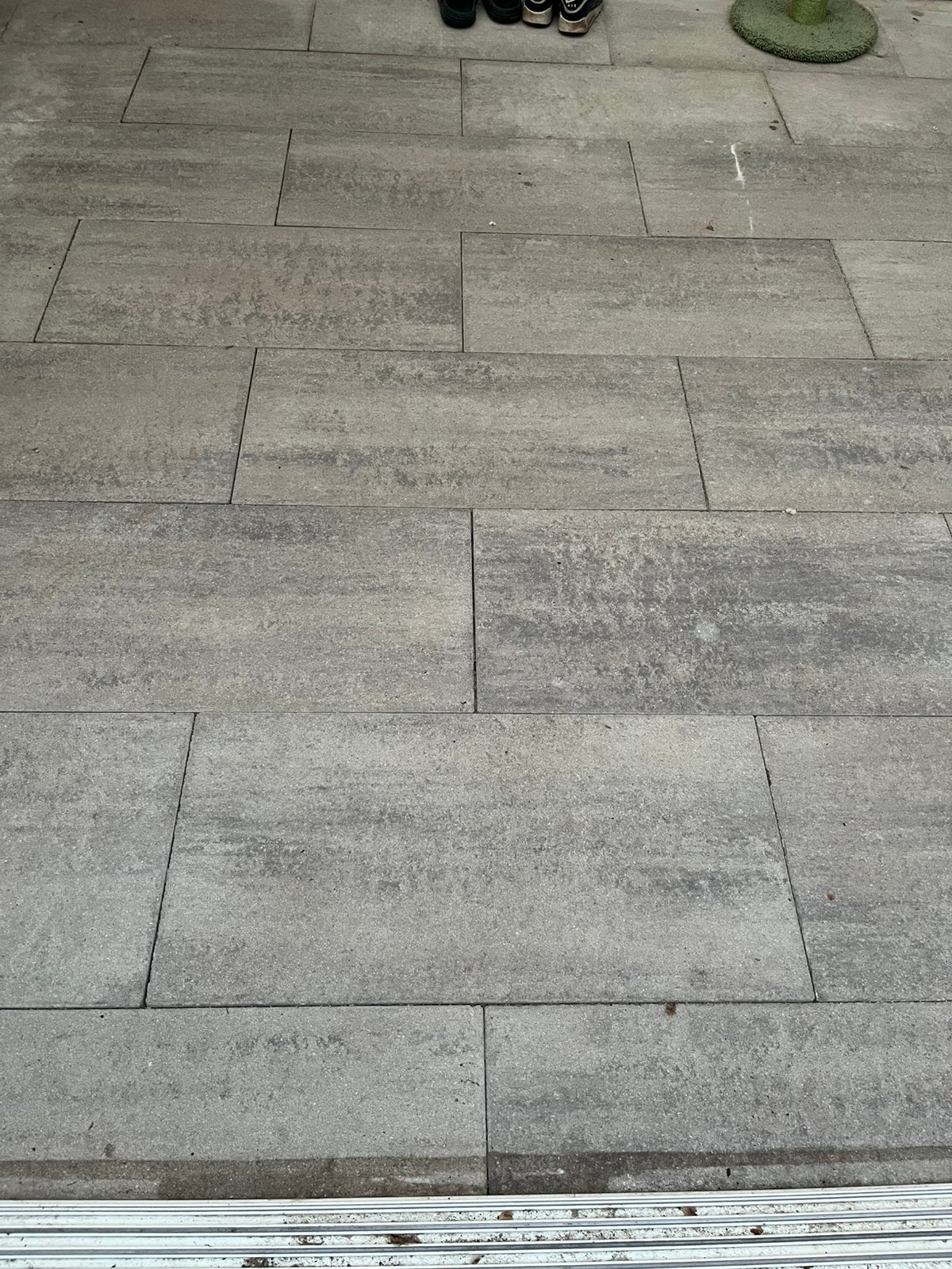 Gratis opgalen tagels 80x40, Tuin en Terras, Ophalen, Gebruikt, Klinkers, 5 tot 10 m²