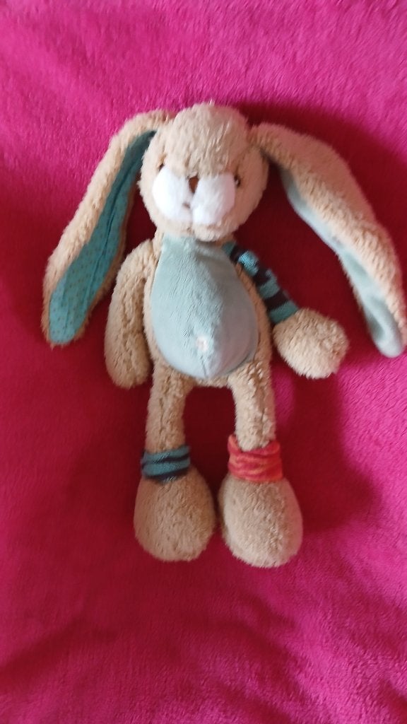 SIGIKID KNUFFEL, Ophalen of Verzenden, Zo goed als nieuw, Overige typen