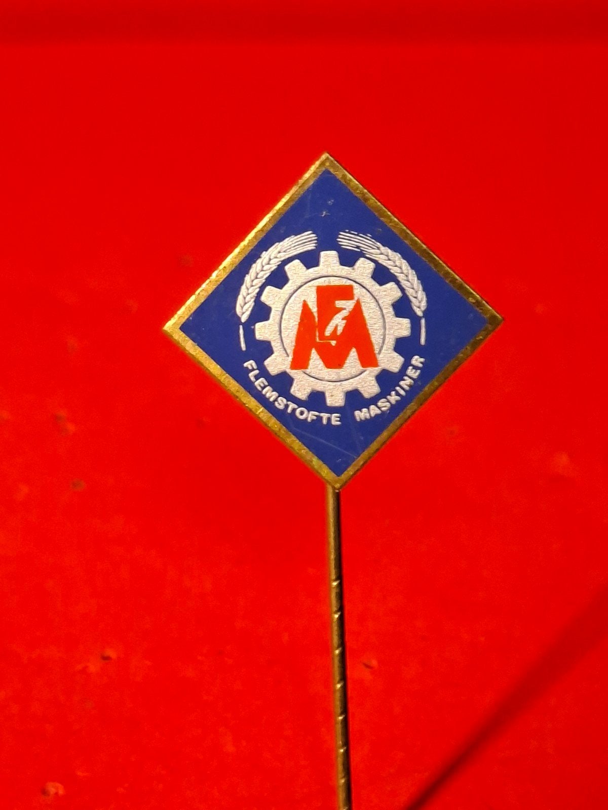 Speld  Landbouw machines, Verzamelen, Speldjes, Pins en Buttons, Ophalen of Verzenden, Gebruikt