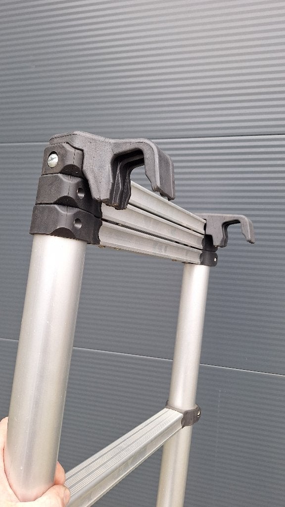 Altrex Get-Up 6-Steps Bus ladder - trap NIEUW!, Doe-het-zelf en Verbouw, Ophalen, ., Nieuw, Ladder