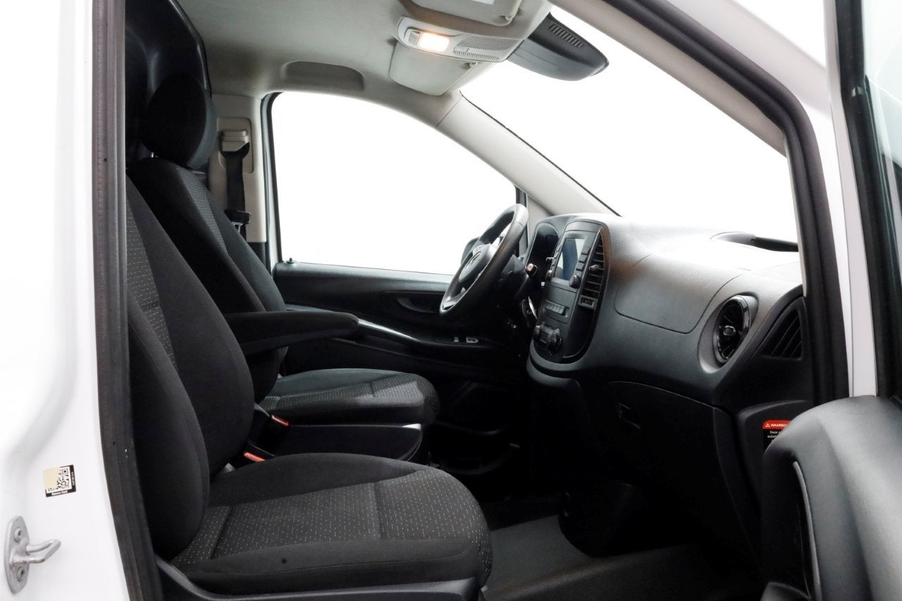 Mercedes-Benz Vito 114 CDI 136pk RWD 9G Automaat XL Extra La, Automaat, Gebruikt, Euro 6, 4 cilinders