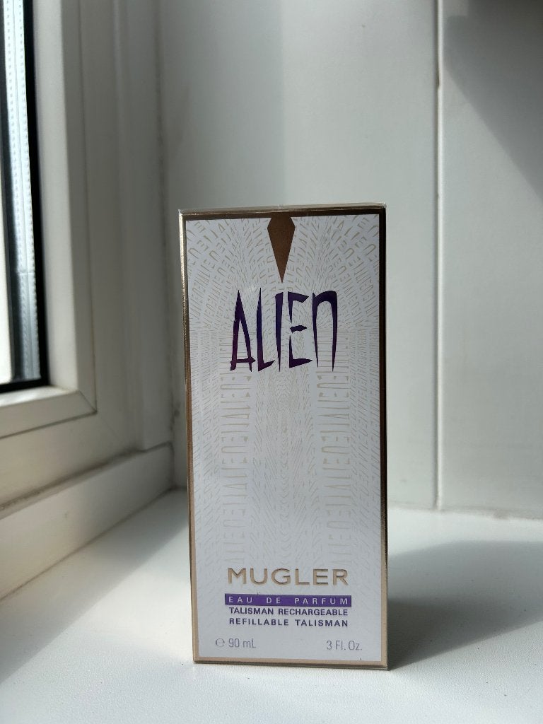 Mugler Alien Eau de parfum 90ml, Ophalen of Verzenden, Nieuw