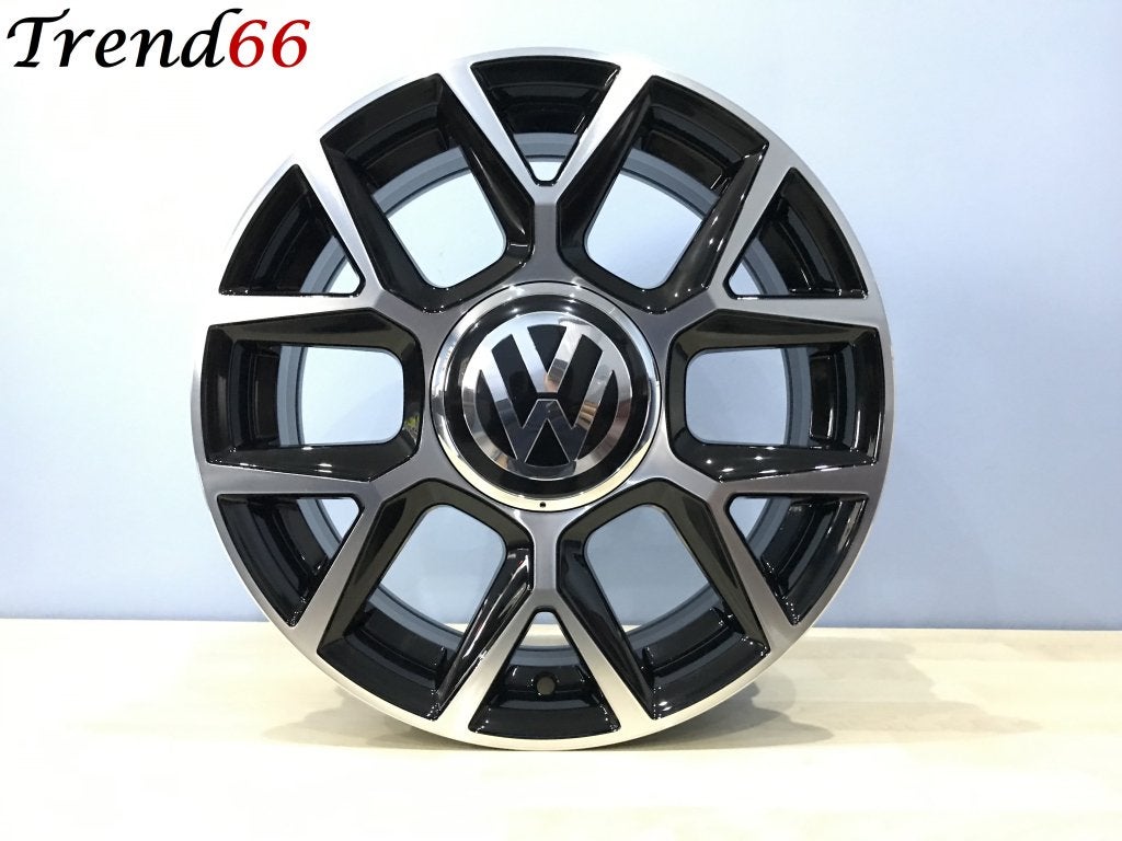 4x100 16'' R Velgen Seat Mii Vw Up Up GTI Skoda Citigo