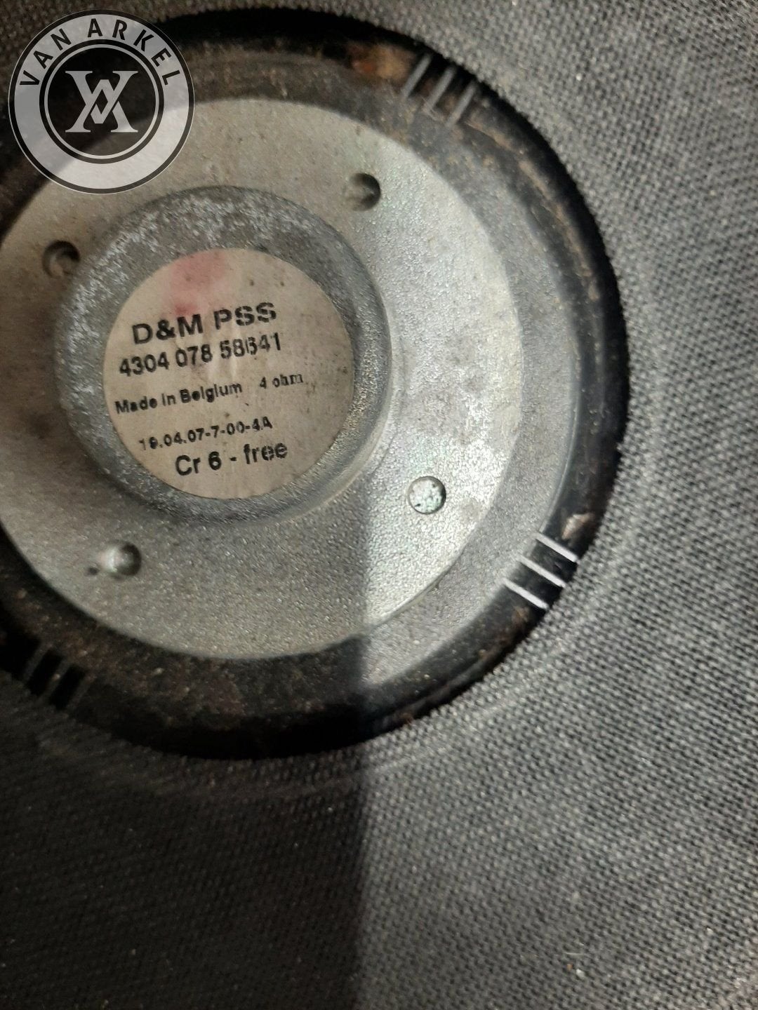 bmw e9x e8x subwoofer 65136945417, Ophalen of Verzenden, -, -, -