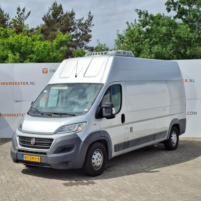 Bedrijfsauto, Fiat, Ducato 2.3 Multijet2 130, 2017, Auto's, Fiat, Automaat, Overige carrosserieën, Overige brandstoffen, Bedrijf