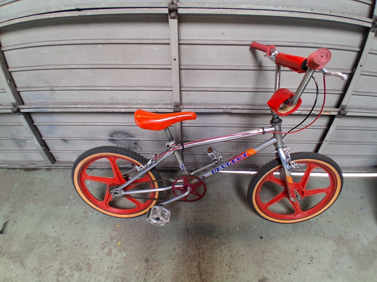 oldschool BMX, Fietsen en Brommers, Ophalen of Verzenden, 16 tot 18 inch