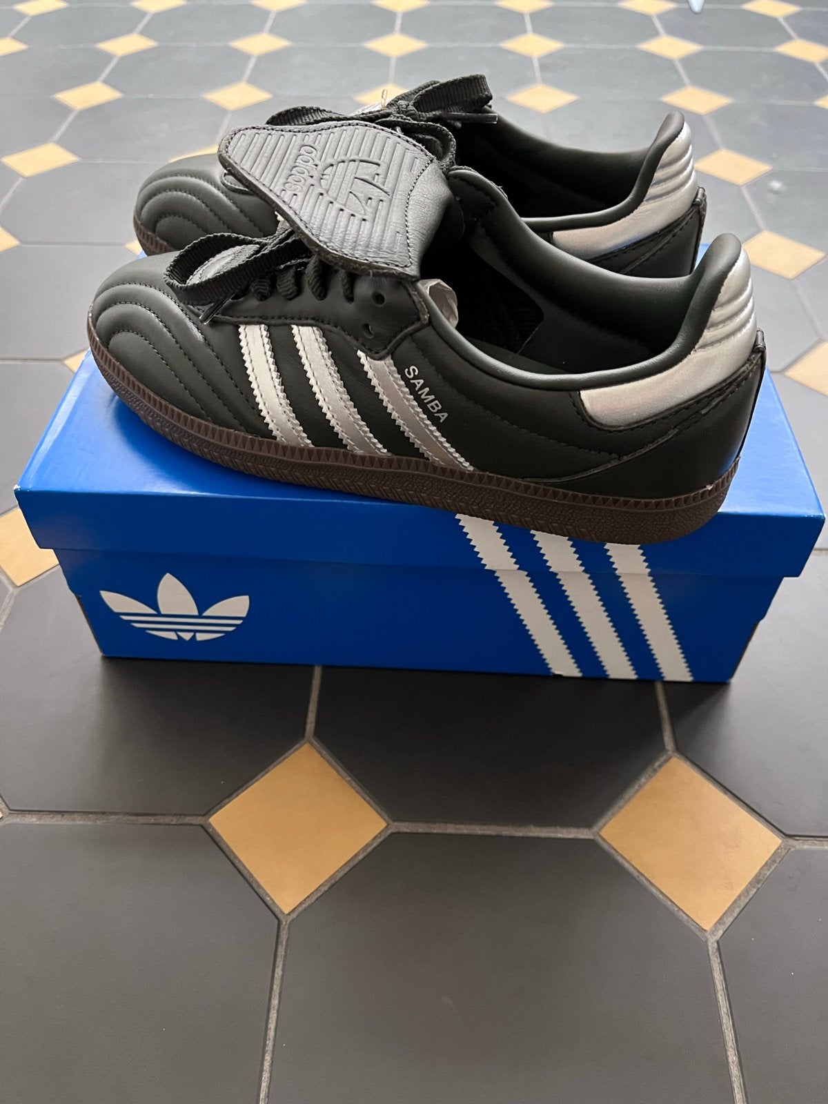 Adidas Samba Groen, Maat 37 1/3, Nieuw, Kleding | Dames, Schoenen, Ophalen of Verzenden, Nieuw, Groen, Sneakers of Gympen