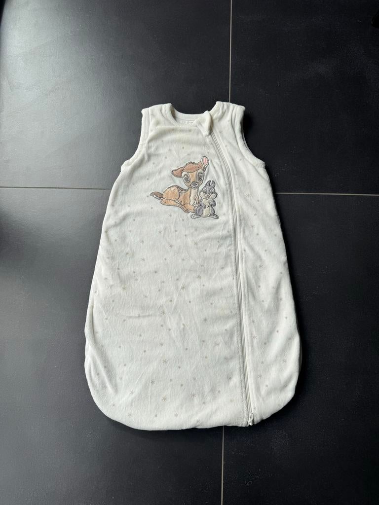 Babyslaapzak C&A Disney Bambi 64 cm, Ophalen, Gebruikt, Minder dan 70 cm, Slaapzak