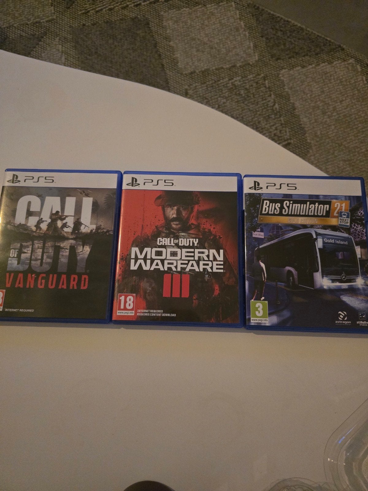 PS5 Games, Online, Vanaf 18 jaar, Shooter, Ophalen of Verzenden