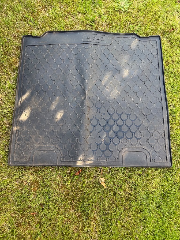 BMW F11 Gledring mat, Ophalen, Zo goed als nieuw