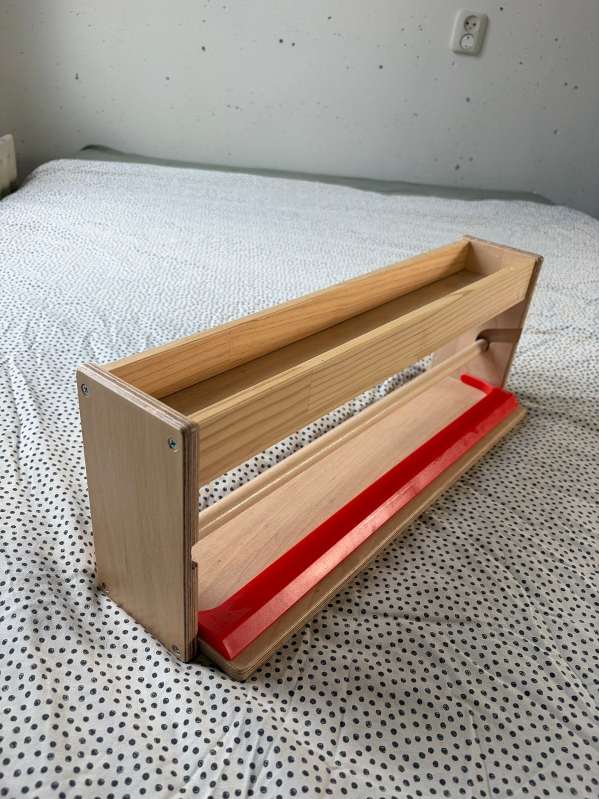 Ikea Måla papierrolhouder & opbergruimte, kinderen & tekenen, Ophalen, Zo goed als nieuw, Overige typen