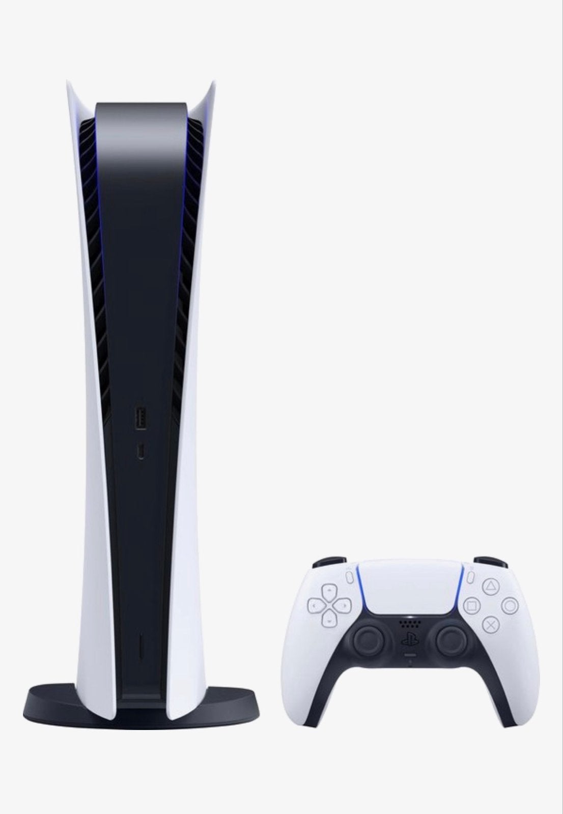PlayStation 5 met gemodificeerde controller, Ophalen, Gebruikt, Playstation 5