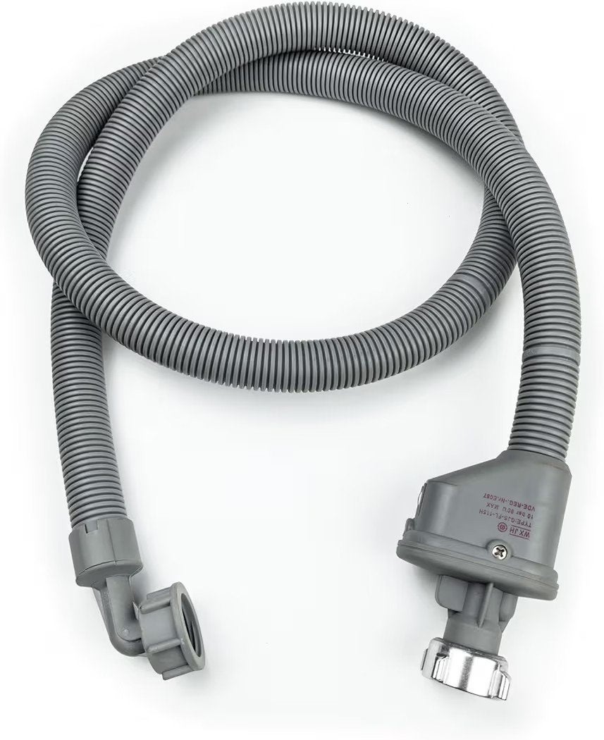 Aquastop slang - Type GJS-FL-115H wasmachine / vaatwassera, Ophalen, 1200 tot 1600 toeren, 85 tot 90 cm