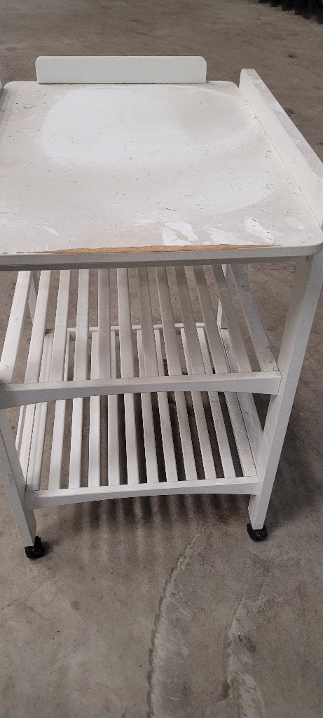 Luiertafel, Ophalen, Gebruikt, Minder dan 75 cm, 70 cm of meer