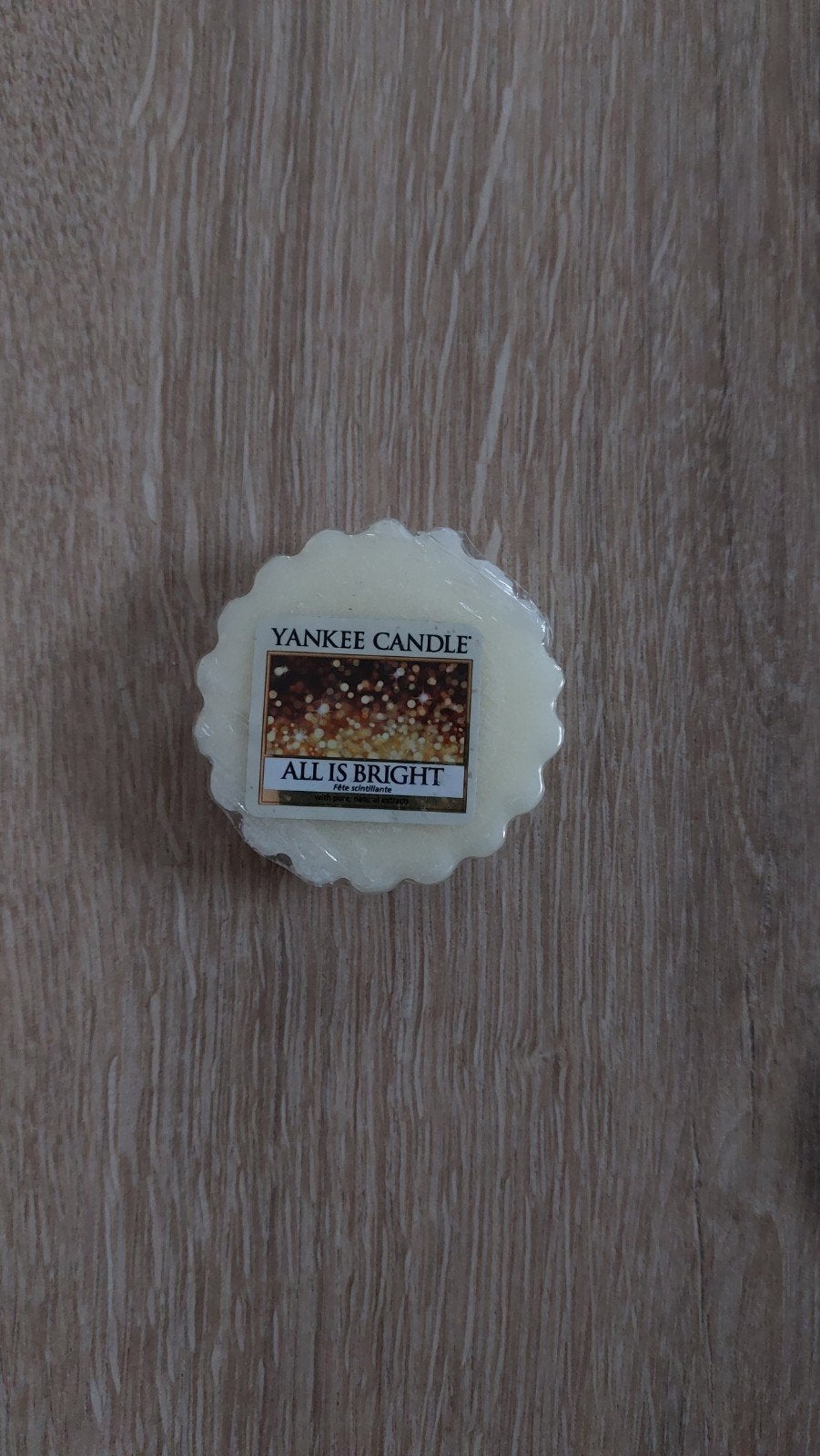 Nieuwe Yankee Candle waxmelt, Ophalen of Verzenden, Nieuw, Geurverspreider, Overige merken