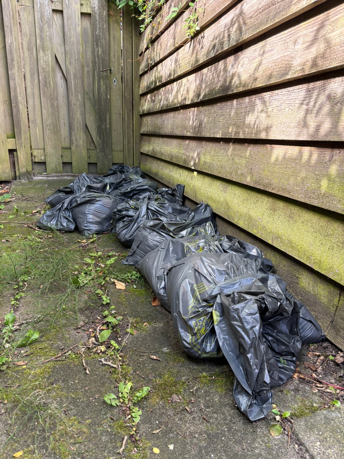 Zakken gebruikt zandbakzand, Tuin en Terras, Vijvers, Ophalen, Gebruikt