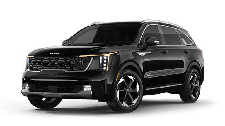 NIEUW 19 inch originele velgen + zomerbanden Kia Sorento, 19 inch, Gebruikt, -, -