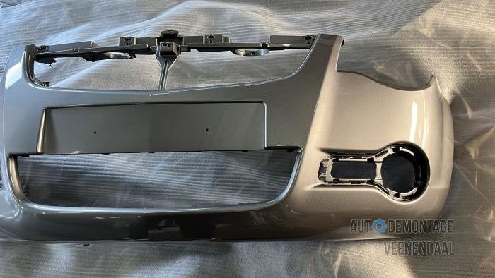 Voorbumper van een Opel Agila (GCA), Auto-onderdelen, -, -, Opel, Nieuw