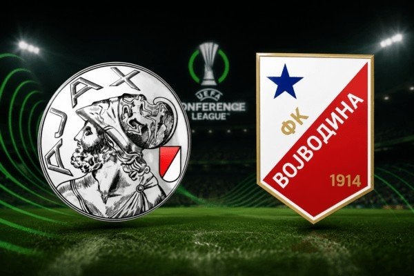 Ajax - Vojvodina 1 ticket, Tickets en Kaartjes, Eén persoon