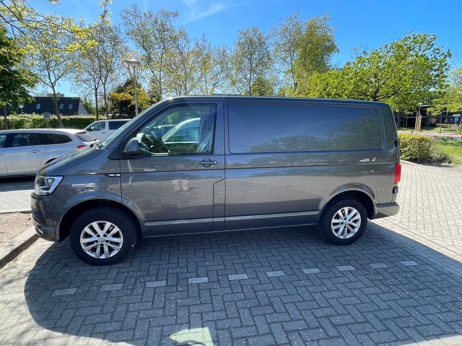Volkswagen Transporter 2.0 D 75KW 2016(Apk nieuw 13 mei/27, 4 cilinders, Volkswagen, Diesel, Particulier