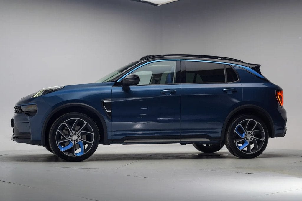 Lynk & Co 01 1.5 PHEV [ Panorama Navi Apple/Android Stoelver, Auto's, Automaat, Automatische klimaatregeling, Bedrijf, 1854 kg