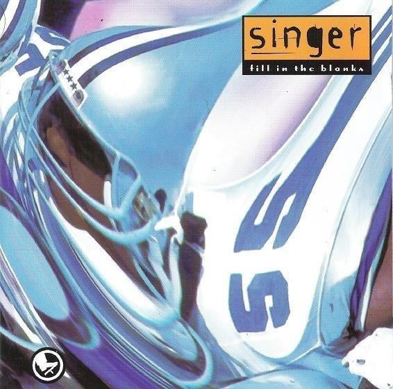 cd van Singer – Fill In The Blanks, Verzenden, Zo goed als nieuw