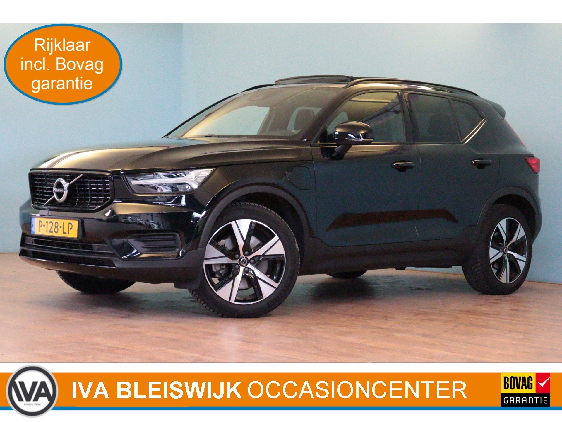 Volvo XC40 1.5 T5 Recharge R-Design. | NAVI / APPCONNECT | C