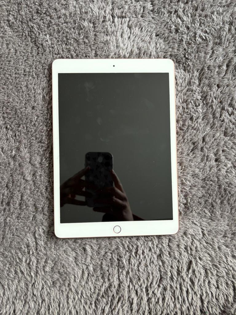 Ipad 10de generatie, Rose Goud, Apple iPad, Zo goed als nieuw, Wi-Fi