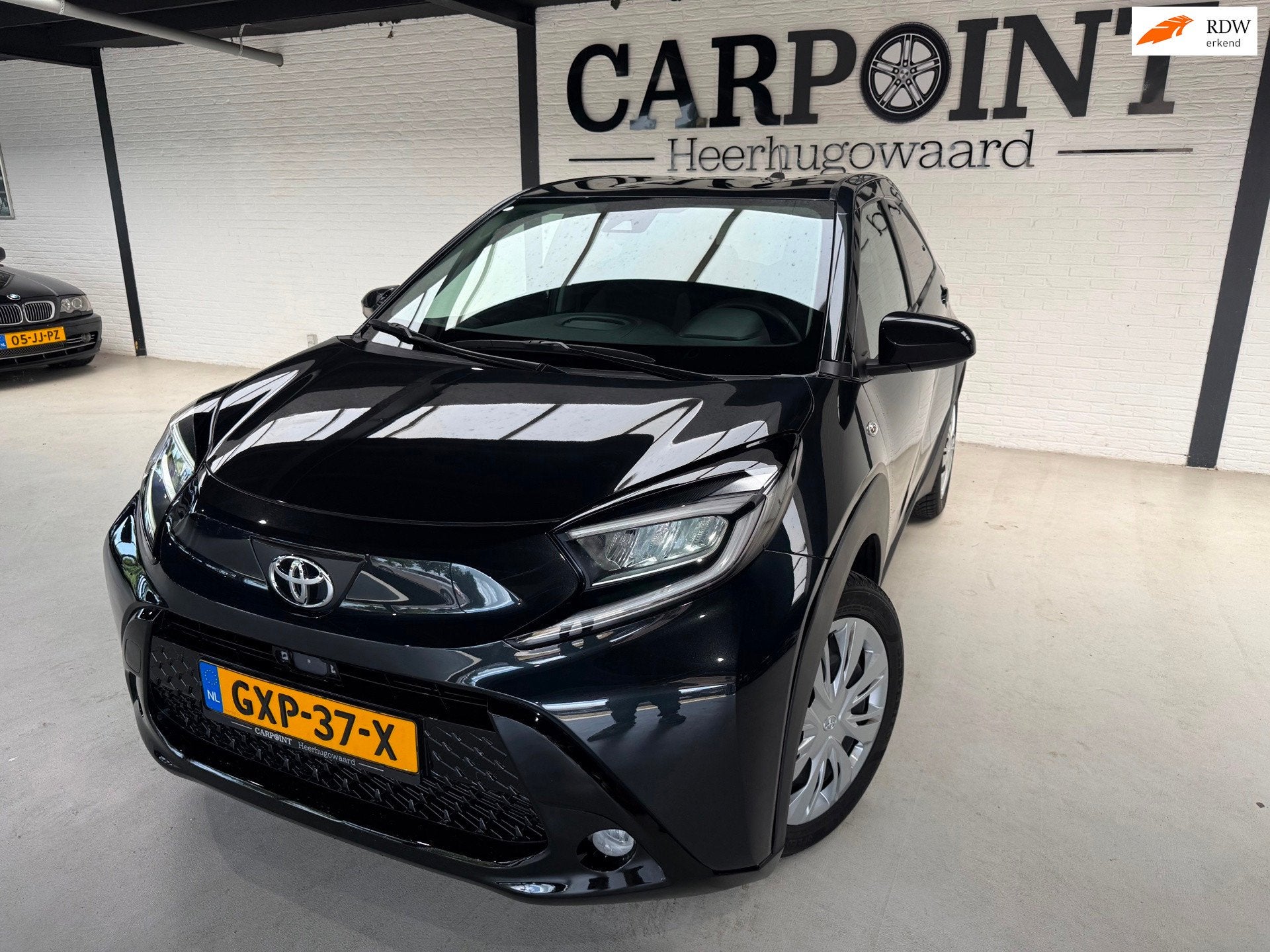 Toyota Aygo X 1.0 VVT-i MT Play 2022 Camera Cruise Adaptief, Auto's, Gebruikt, Euro 6, 920 kg, 4 stoelen