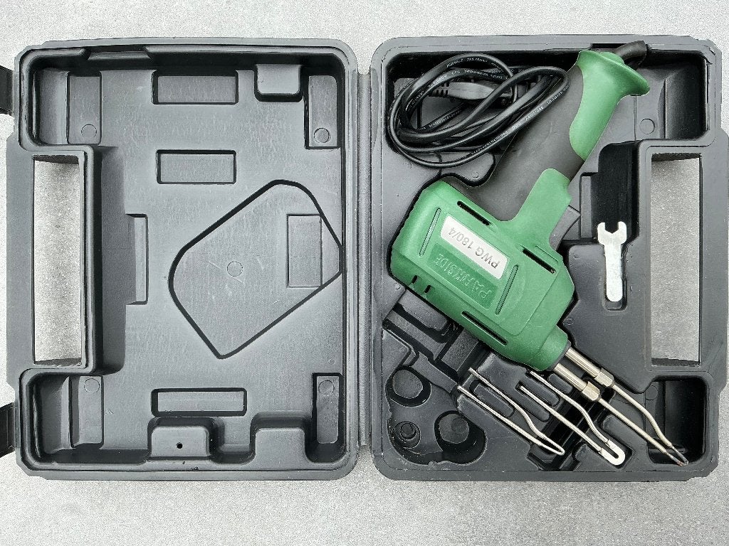 Soldeer pistool 180 watt, Ophalen, Zo goed als nieuw, Overige typen, Parkside