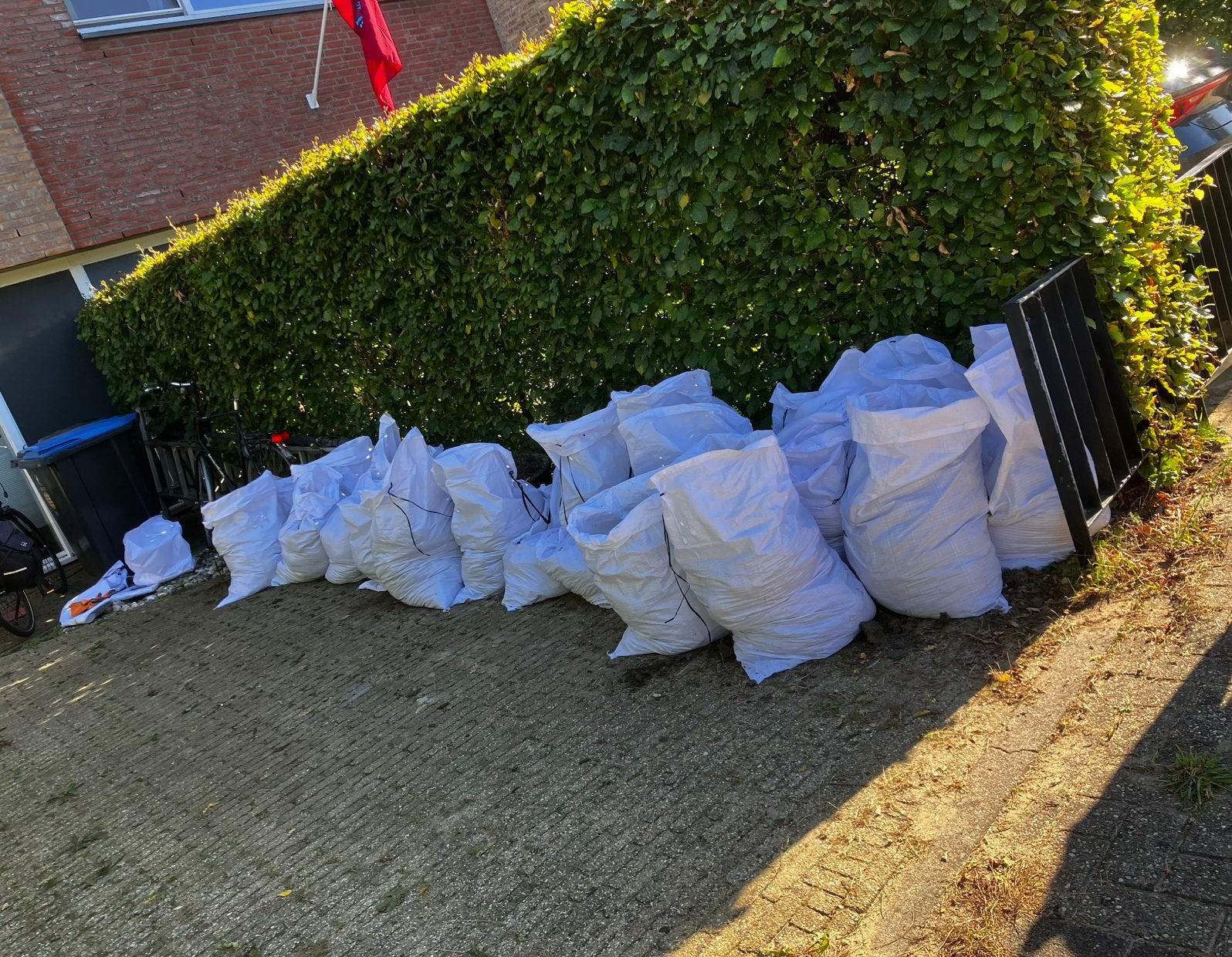GRATIS Tuinaarde, Tuin en Terras, Ophalen, Tuinaarde