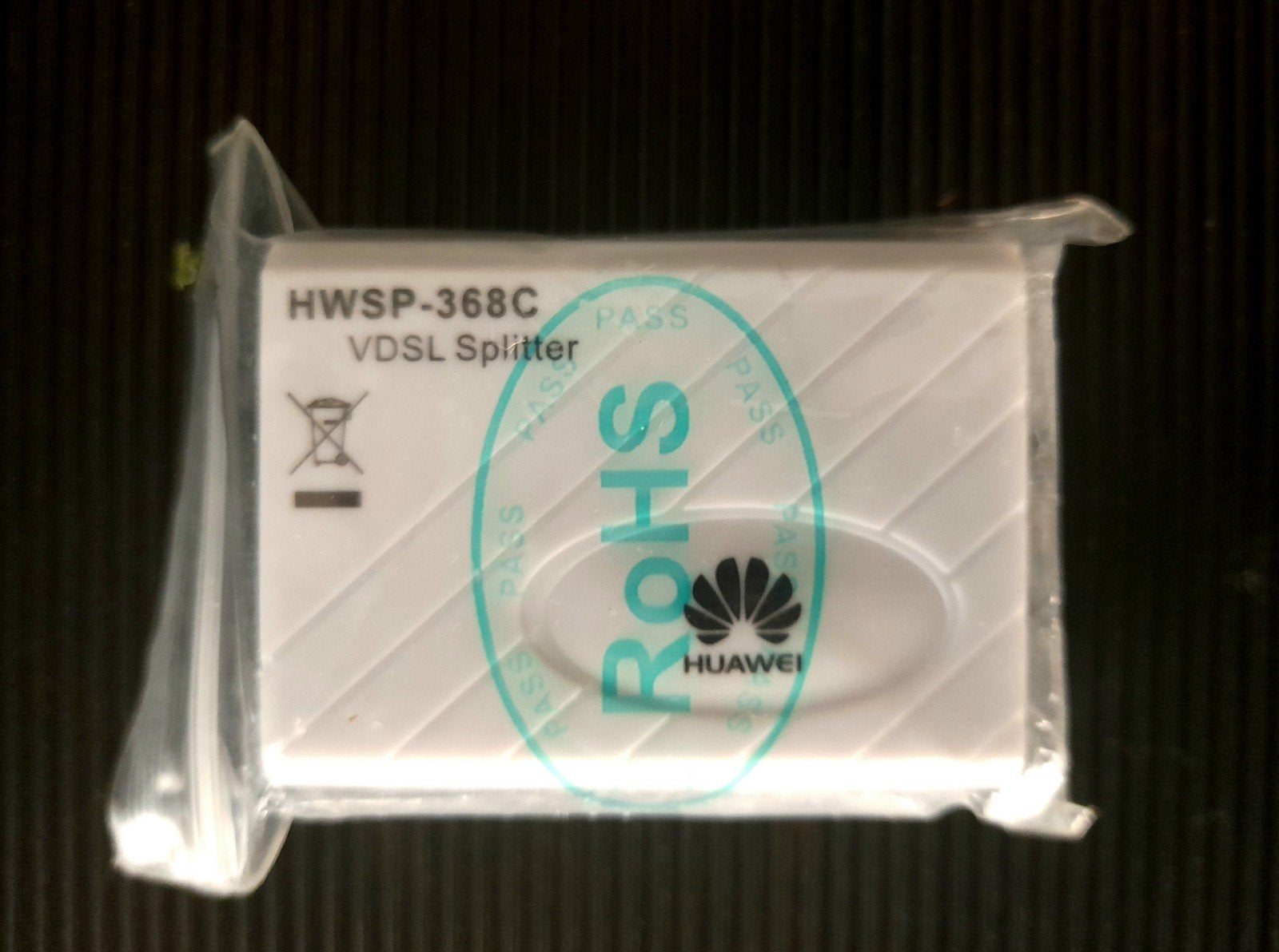 Spiksplinternieuwe splitter Huawei HWSP-368C, Ophalen of Verzenden