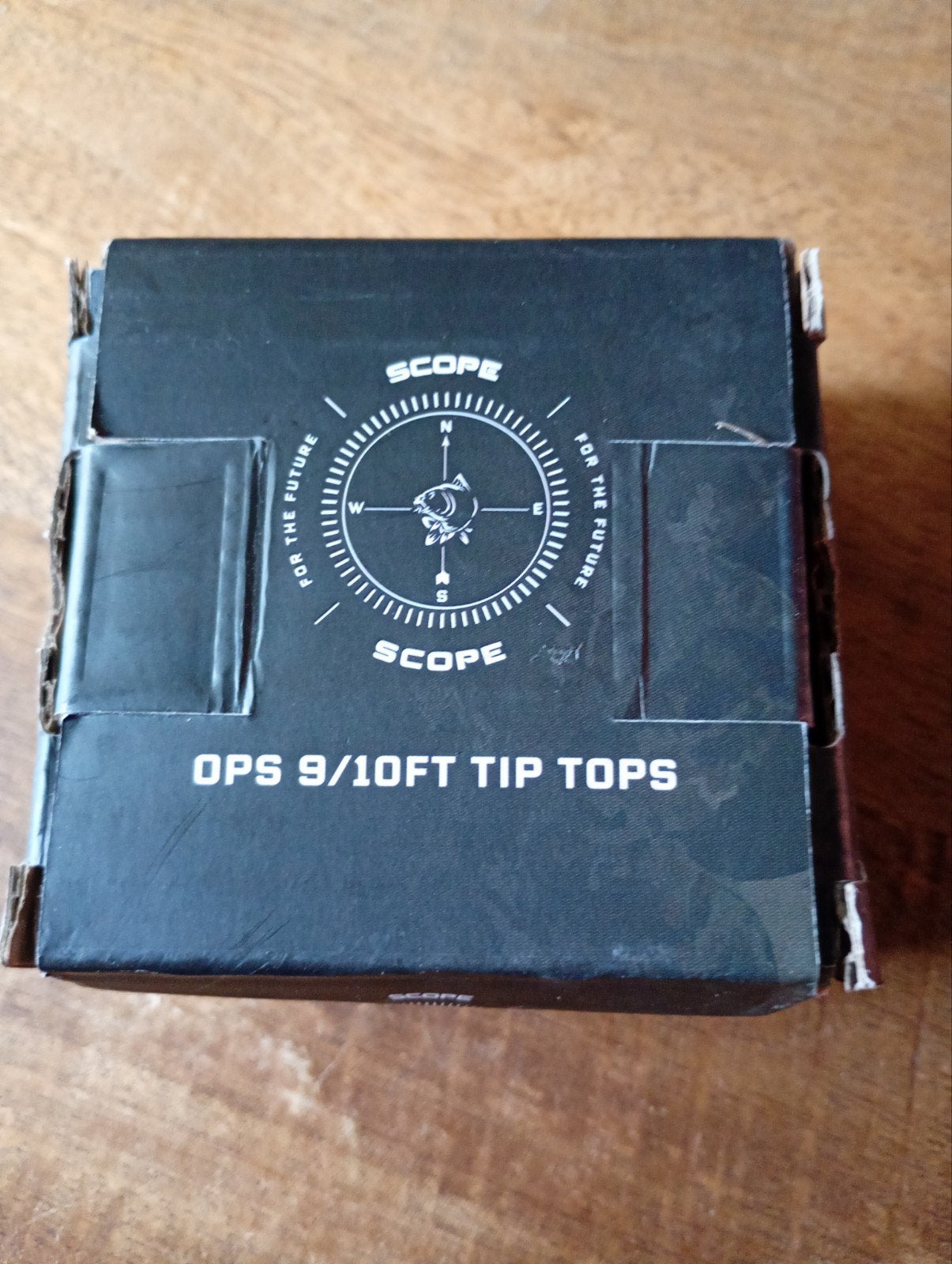 Nash scope 9/10 ft tip tops 3x, Ophalen, Nieuw, Overige typen
