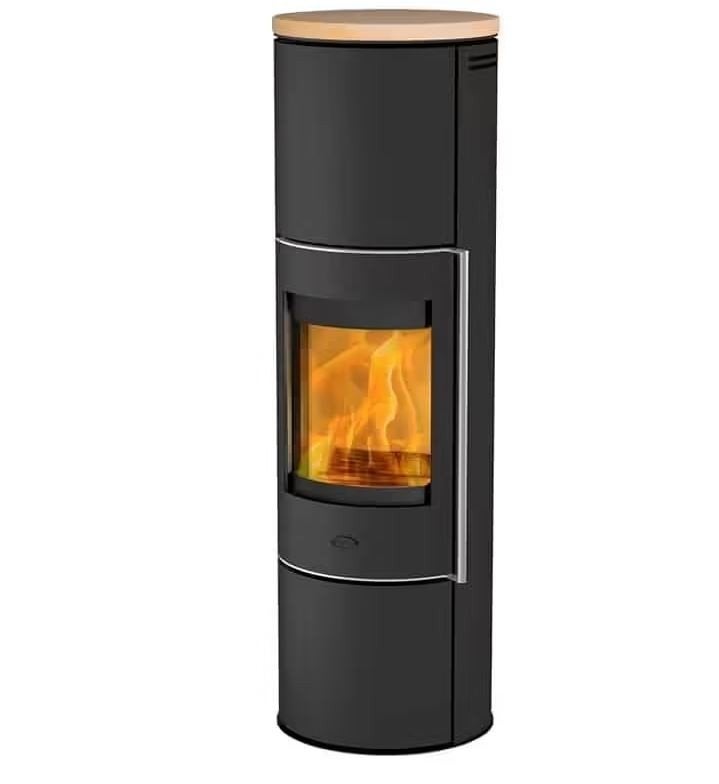 Fireplace Perondi, Ophalen, Vrijstaand, Hout, Nieuw