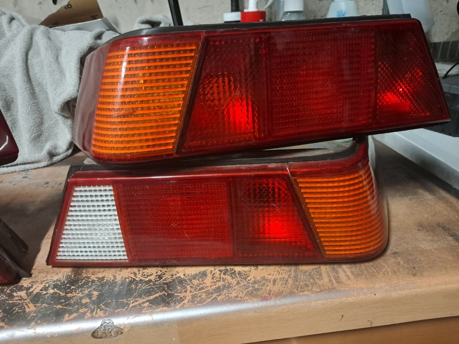 Achterlichten set Alfa Romeo 33, Auto-onderdelen, Verzenden, Gebruikt, Alfa Romeo
