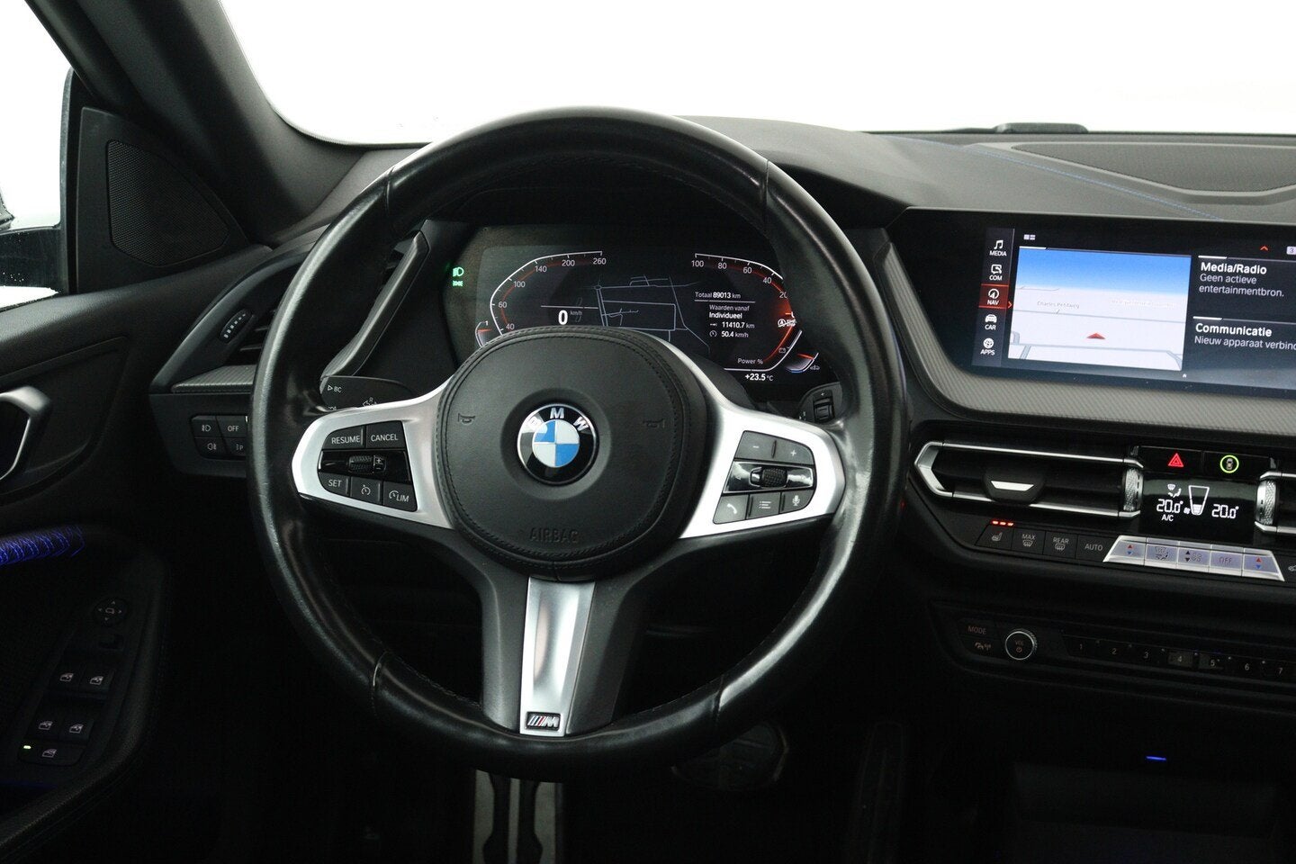 BMW 2 Serie Gran Coupé 218i Business Edition Plus (PANORAMA, 136 pk, Gebruikt, Euro 6, 1350 kg