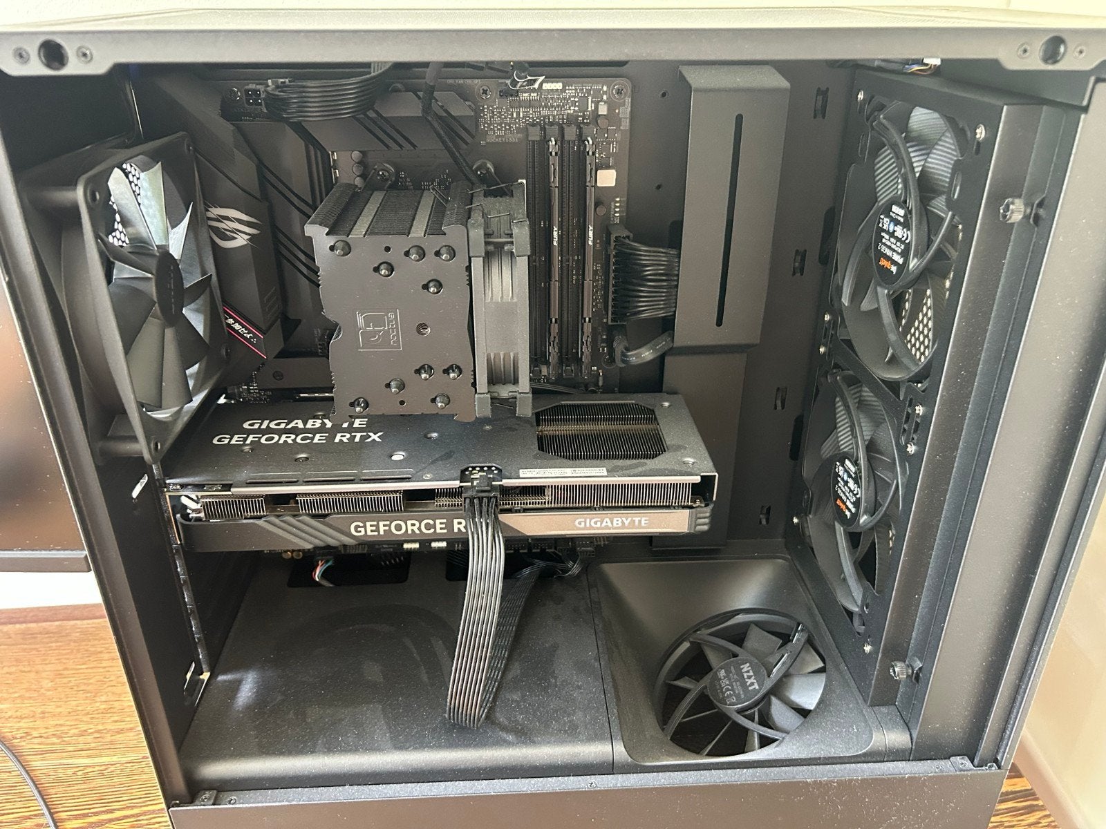 Complete Gaming PC: Ryzen 9, RTX 4060, Ultrawide QHD, Ophalen